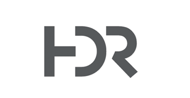 HDR logo
